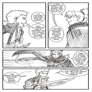 Naruto-Quest 11 - In Defence Of Our Friends - page 15