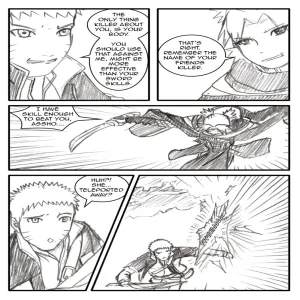 Naruto-Quest 11 - In Defence Of Our Friends - page 16