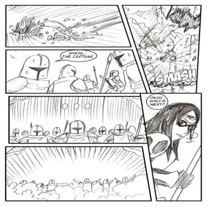 Naruto-Quest 11 - In Defence Of Our Friends - page 19