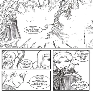 Naruto-Quest 11 - In Defence Of Our Friends - page 2