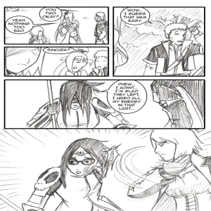 Naruto-Quest 11 - In Defence Of Our Friends - page 20