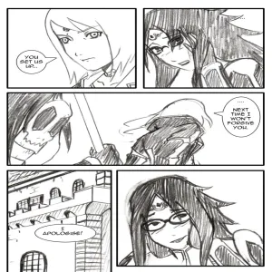 Naruto-Quest 11 - In Defence Of Our Friends - page 21