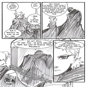 Naruto-Quest 11 - In Defence Of Our Friends - page 23