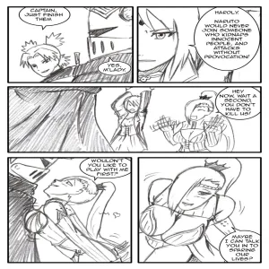 Naruto-Quest 11 - In Defence Of Our Friends - page 3