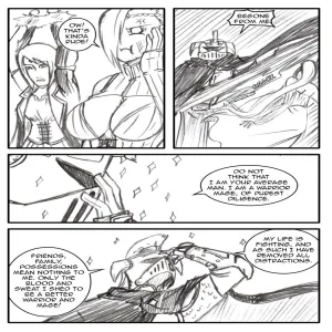 Naruto-Quest 11 - In Defence Of Our Friends - page 4