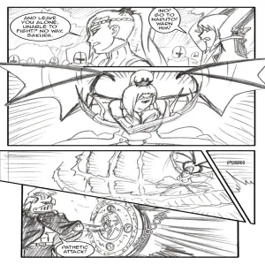 Naruto-Quest 11 - In Defence Of Our Friends - page 6