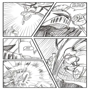 Naruto-Quest 11 - In Defence Of Our Friends - page 7