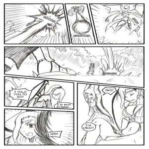 Naruto-Quest 11 - In Defence Of Our Friends - page 8