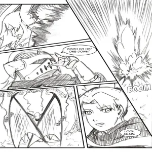 Naruto-Quest 11 - In Defence Of Our Friends - page 9