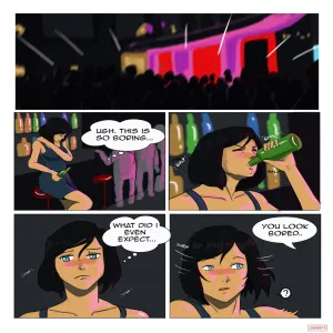 Naughty Student - page 2
