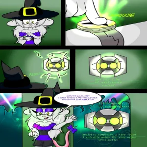 Nate And The Bewitching Katie - page 3