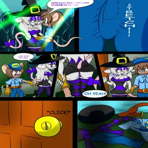 Nate And The Bewitching Katie - page 7