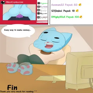 Nicole's Relaxing Day - page 11