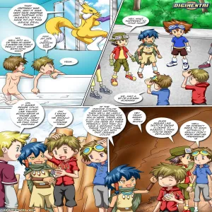 New Tamers - page 6
