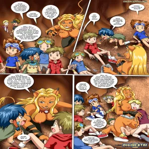 New Tamers - page 7