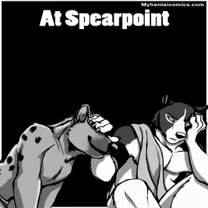 At Spearpoint - page 1