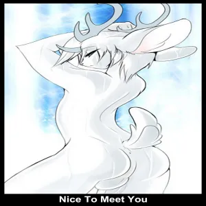 Nice To Meet You - page 1
