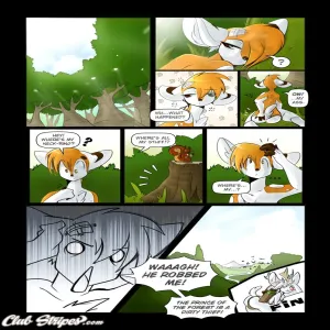 Nice To Meet You - page 14