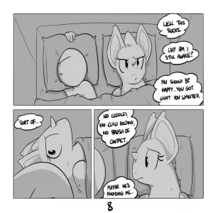 Nidoqueen & Anon's Hotel Adventure 1 - page 10