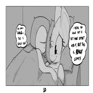 Nidoqueen & Anon's Hotel Adventure 1 - page 12