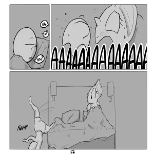 Nidoqueen & Anon's Hotel Adventure 1 - page 14