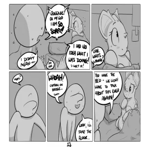 Nidoqueen & Anon's Hotel Adventure 1 - page 15
