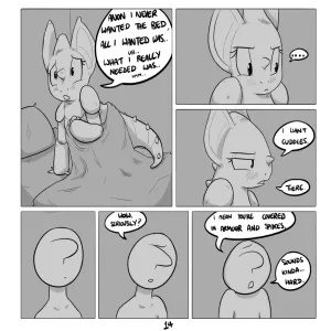 Nidoqueen & Anon's Hotel Adventure 1 - page 16