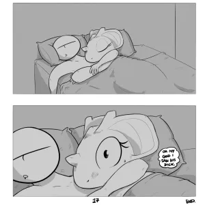 Nidoqueen & Anon's Hotel Adventure 1 - page 19