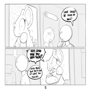 Nidoqueen & Anon's Hotel Adventure 1 - page 5