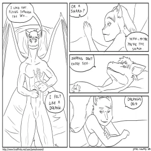 A Different Kind Of Love - page 3