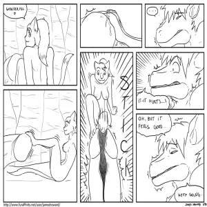A Different Kind Of Love - page 7
