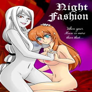 Night Fashion 1 - page 1