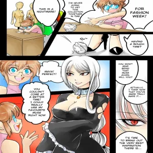 Night Fashion 1 - page 2