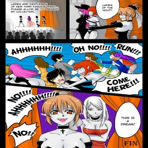 Night Fashion 1 - page 6