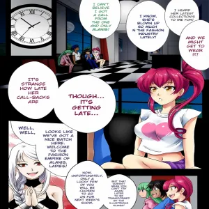 Night Fashion 2 - page 3
