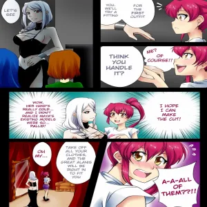 Night Fashion 2 - page 4