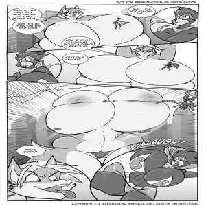 Attack Of The 50ft Wolfette 1 - page 16