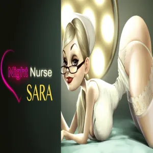 Night Nurse Sara - page 1