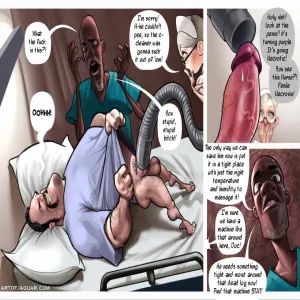 Night Nurse Sara - page 13