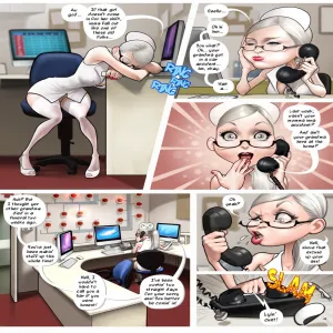 Night Nurse Sara - page 2