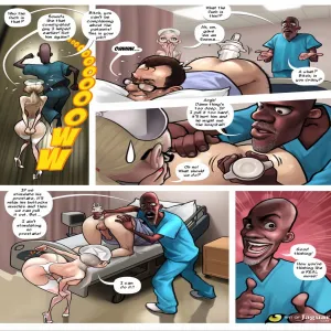 Night Nurse Sara - page 21