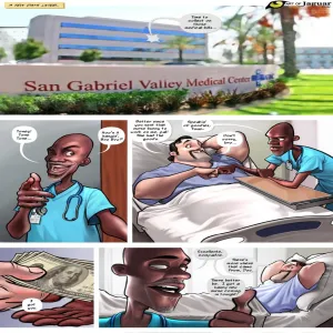 Night Nurse Sara - page 31