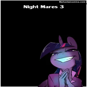 Night Mares 3 - page 1