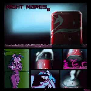 Night Mares 3 - page 2
