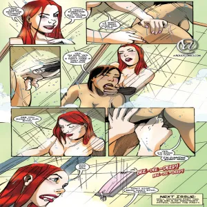 Night Shift Patrol 1 - page 11