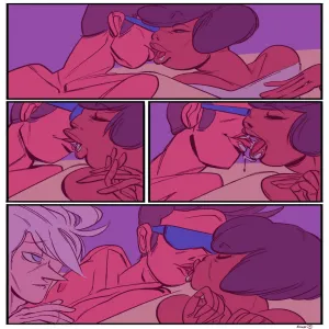Night Out - page 3