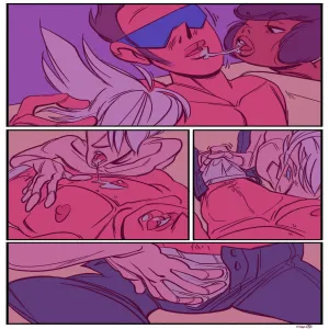 Night Out - page 6