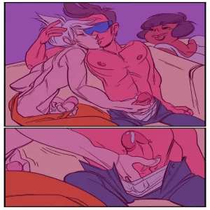 Night Out - page 7