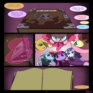 Night Mares 1 - page 2