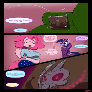Night Mares 1 - page 3